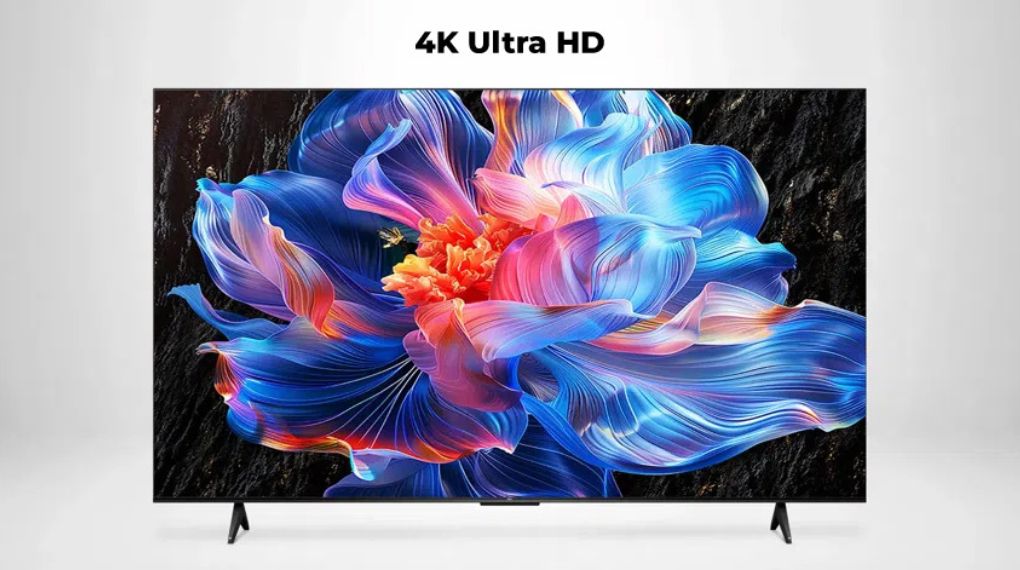 Google Tivi TCL QLED 4K 65 inch 65P6K