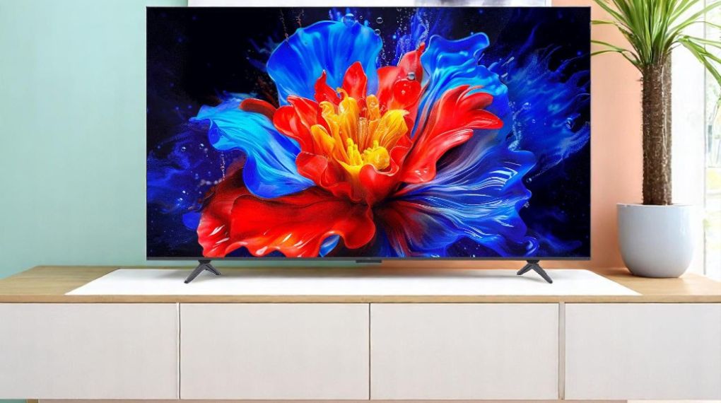 Google Tivi TCL QLED 4K 65 inch 65P8K