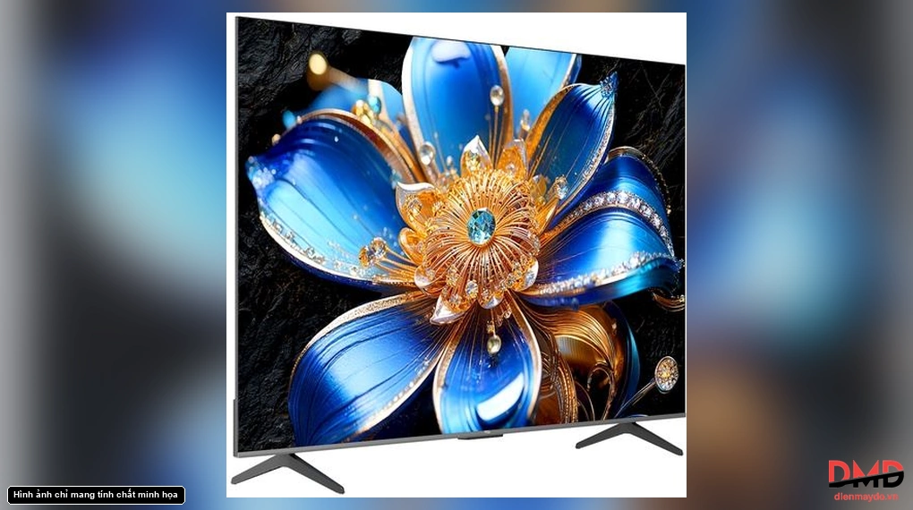 Google Tivi TCL QLED 4K 65 inch 65T6D