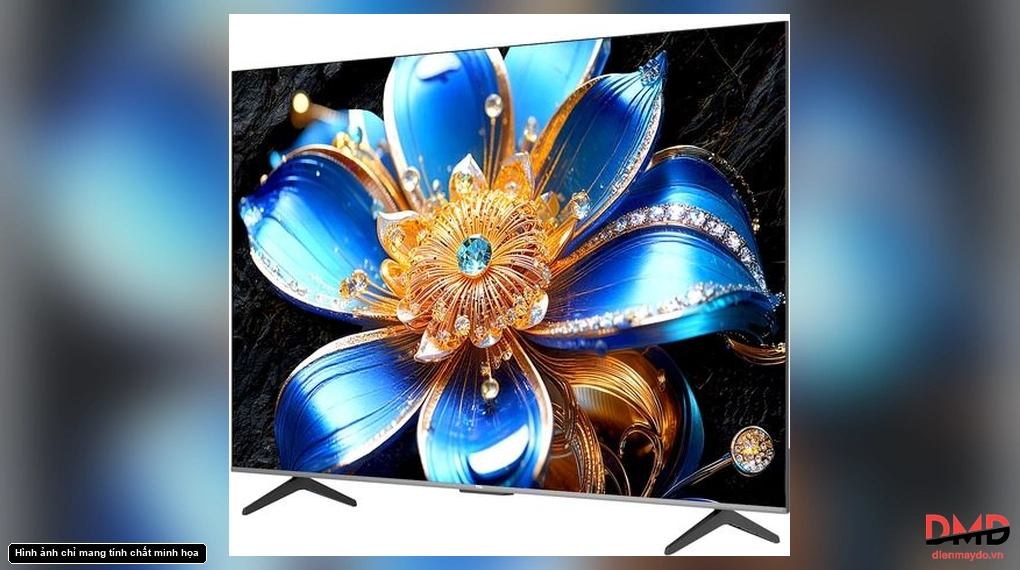 Google Tivi TCL QLED 4K 75 inch 75T6D