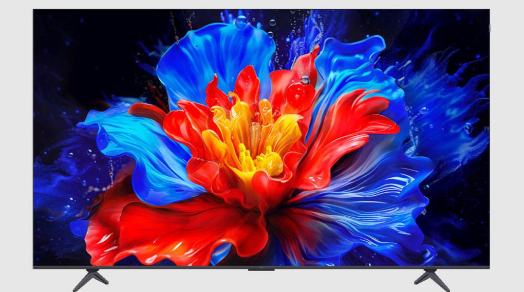 Google Tivi TCL QLED 4K 98 inch 98P8K