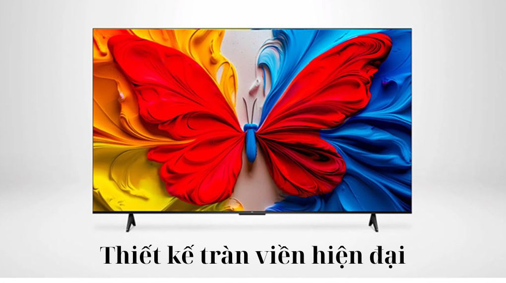 Google Tivi TCL QLED Full HD 40 inch 40S5K