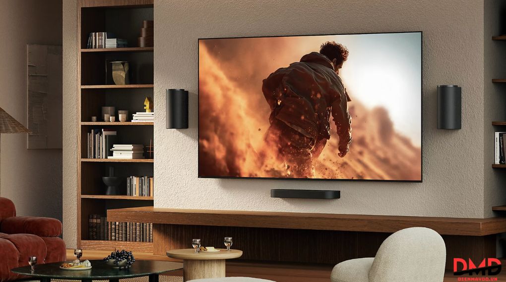 Google Tivi True RGB Sony AI 4K 75 inch K-75XR70M2