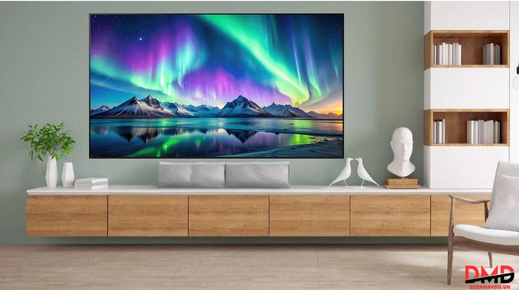 Google Tivi True RGB Sony AI 4K 75 inch K-75XR90M2