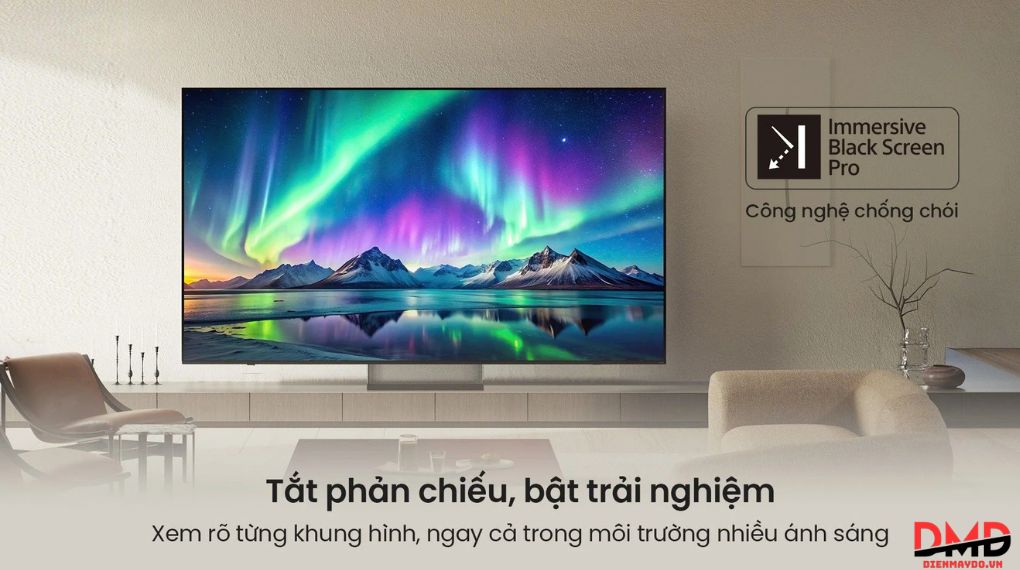 Google Tivi Sony AI 4K 85 inch K-85XR90M2