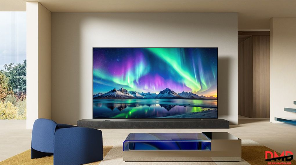 Google Tivi Sony AI 4K 85 inch K-85XR90M2