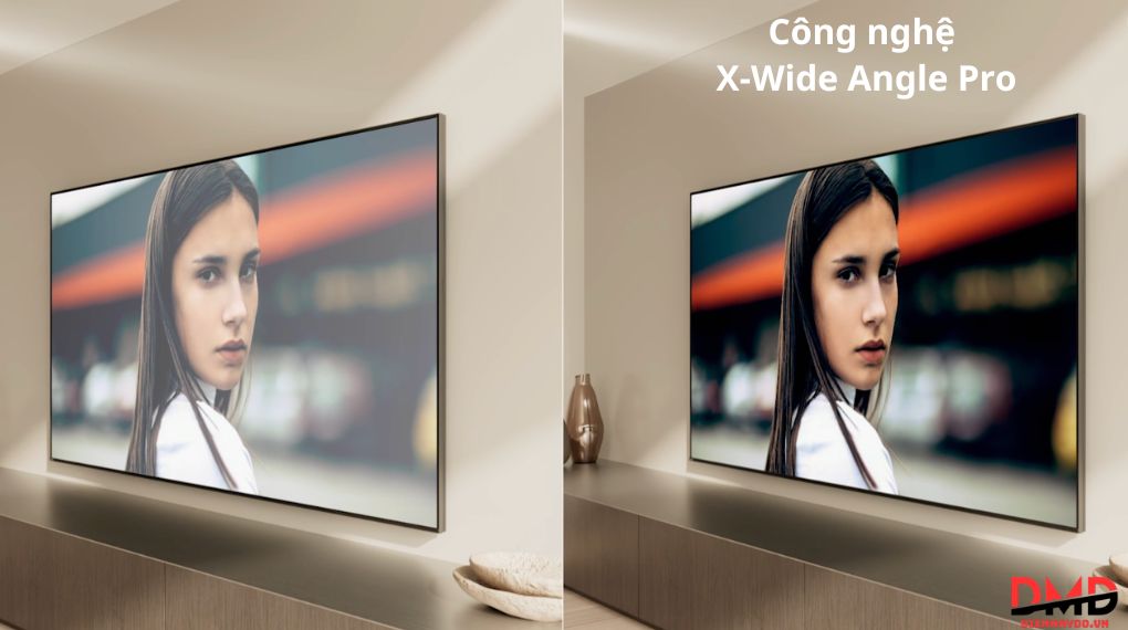 Google Tivi True RGB Sony AI 4K 98 inch K-98XR70M2