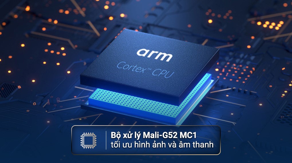 Google Tivi Xiaomi A 4K 55 inch L55M8-P2SEA