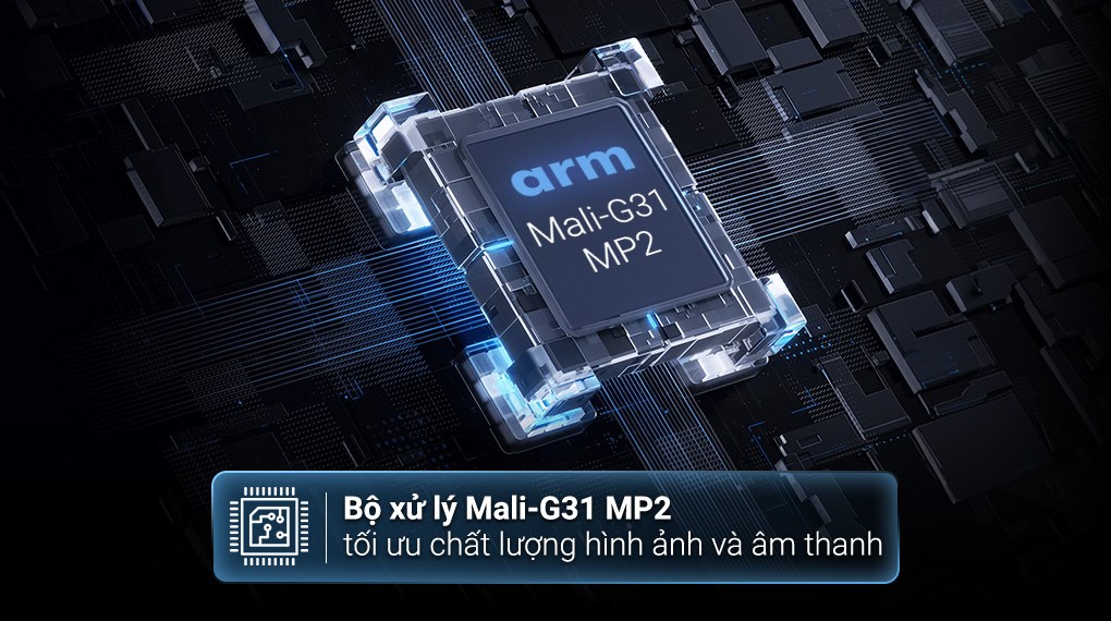 Google Tivi Xiaomi A 43 inch L43MA-AFSEA 2025