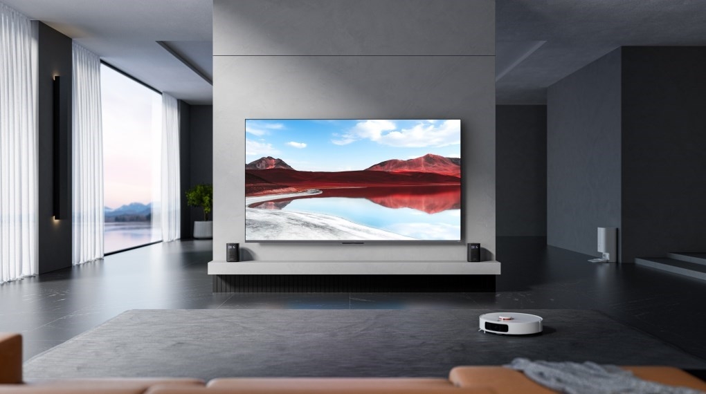 Google Tivi QLED Xiaomi A Pro 4K 65 inch L65MA-SSEA 2025