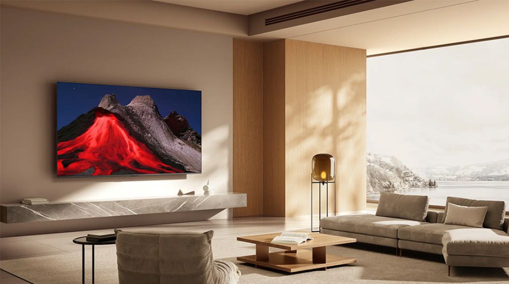 Google Tivi Xiaomi A Pro QLED 4K 65 inch L65MB-APSEA 2026