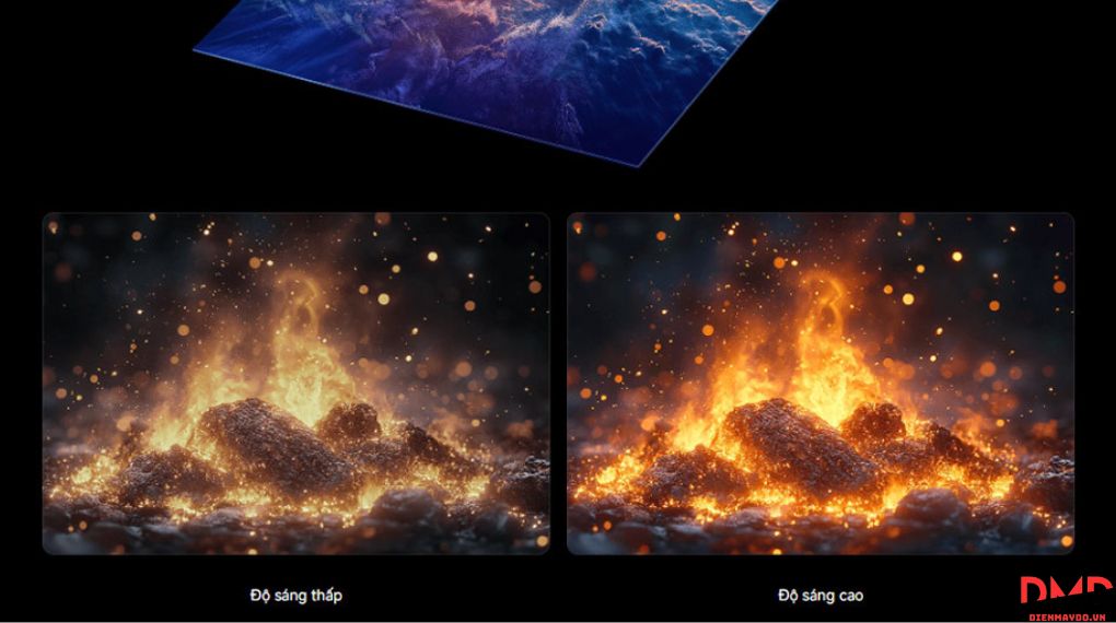 Google Tivi Xiaomi S QD-MiniLED 4K 98 inch L98MC-STWN