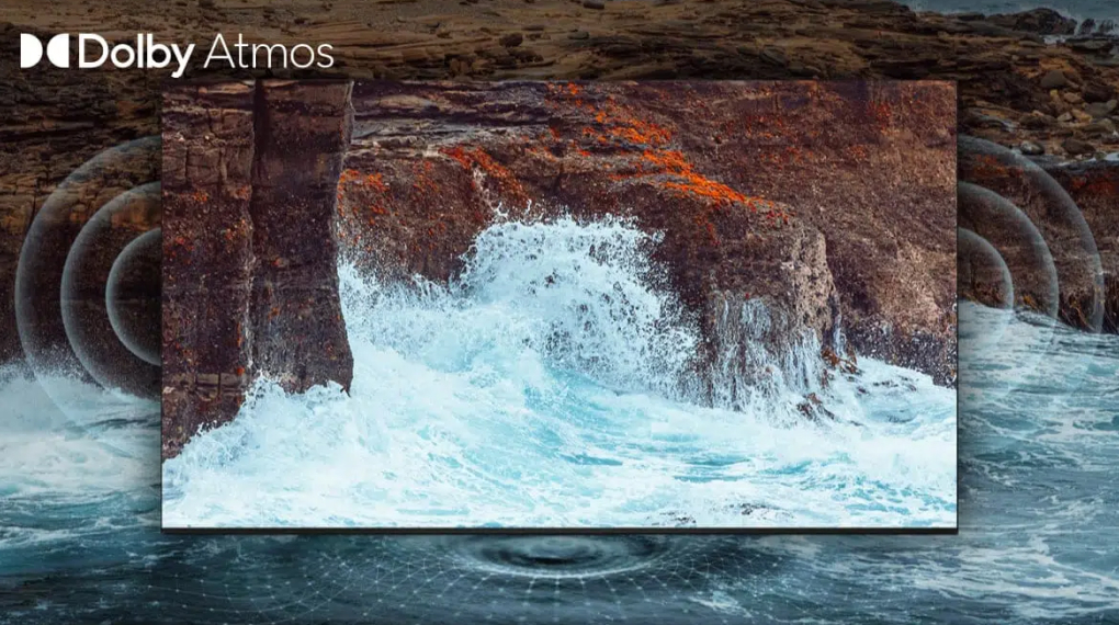 Google TV QD-Mini LED TCL 4K 55 inch 55C755