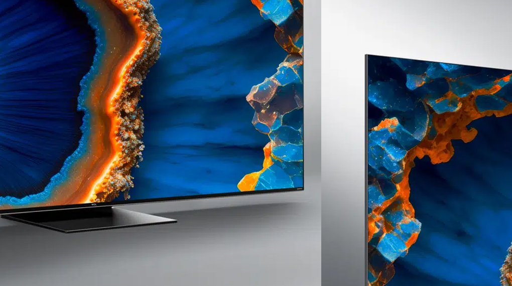Google TV QD-Mini LED TCL 4K 75 inch 75C755