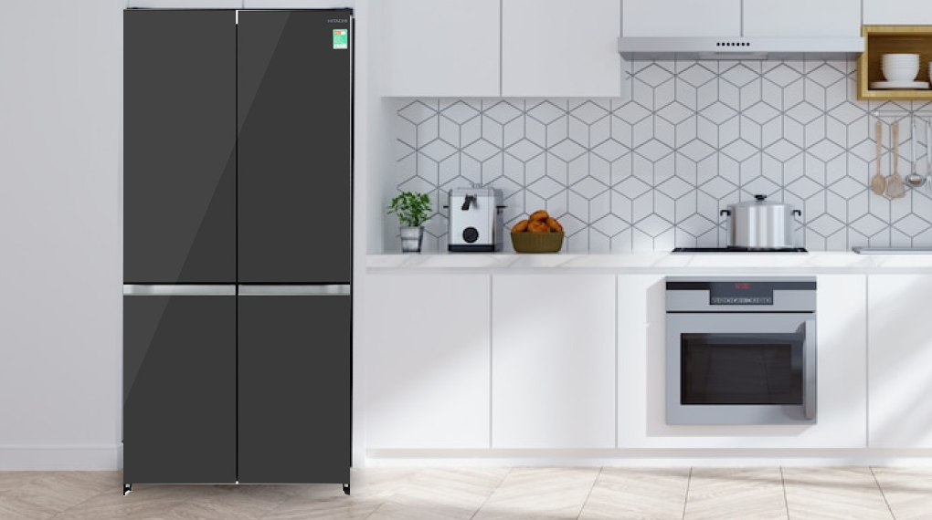 So Sánh Tủ Lạnh Panasonic 4 Cánh và Hitachi Ưu Điểm Nổi Bật
