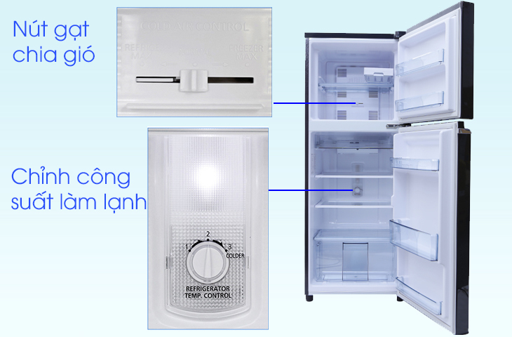 Giá Tủ Lạnh Panasonic 2 Cánh Mới Nhất 2025 Tại Tổng Kho Điện Máy Đỏ Hà Nội