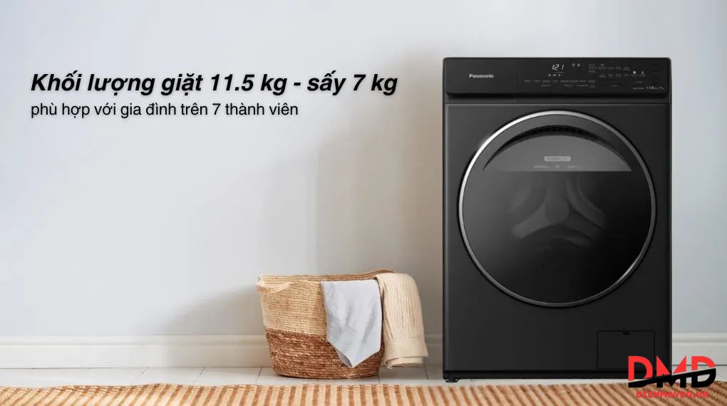 Hướng dẫn chọn máy giặt cho gia đình có trẻ nhỏ