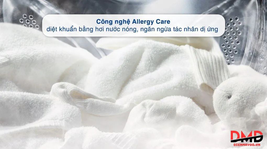 Hướng dẫn chọn máy giặt cho gia đình có trẻ nhỏ