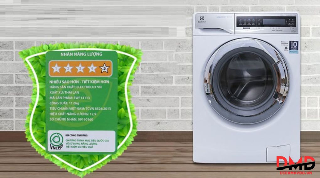Hướng dẫn chọn máy giặt cho gia đình có trẻ nhỏ