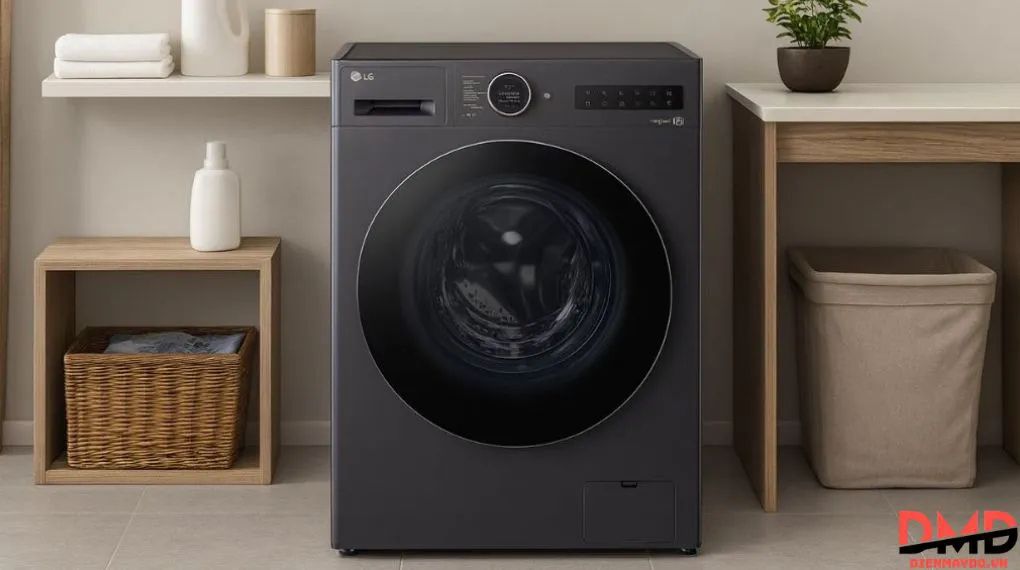 Hướng dẫn chọn máy giặt cho gia đình có trẻ nhỏ