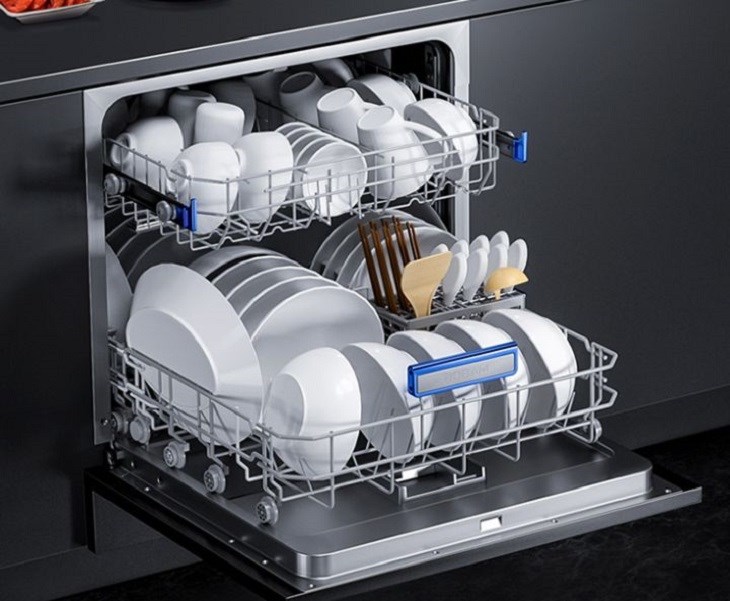 Cách Chọn Mua Máy Rửa Bát Phù Hợp
