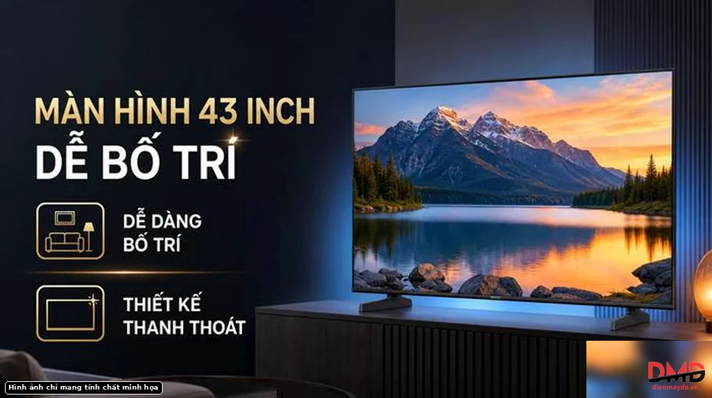 Kinh nghiệm chọn tivi, tủ lạnh, máy giặt 2026 cho gia đình