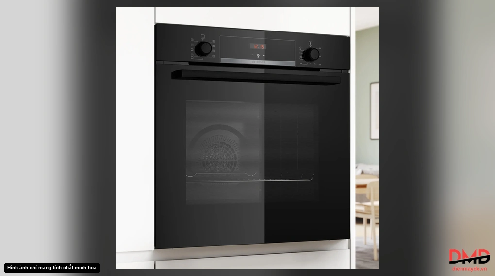 Lò nướng âm tủ Bosch HBA514BB3 71 lít