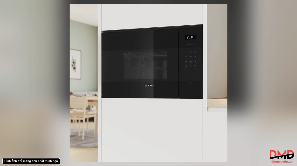 Lò vi sóng Bosch BEL524MB2 20 lít