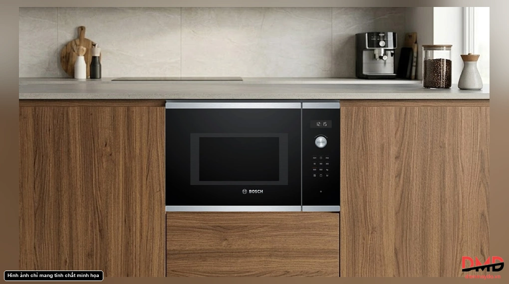 Lò vi sóng Bosch BEL554MB2 25 lít
