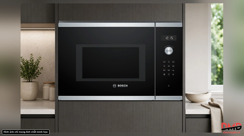 Lò vi sóng Bosch BEL554MS0B 25 lít