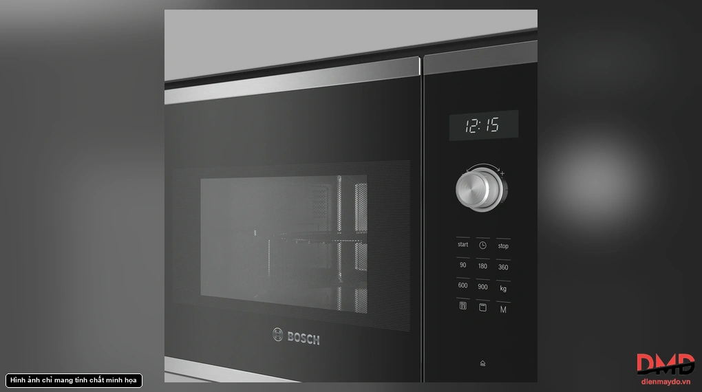 Lò vi sóng Bosch BEL554MS0B 25 lít