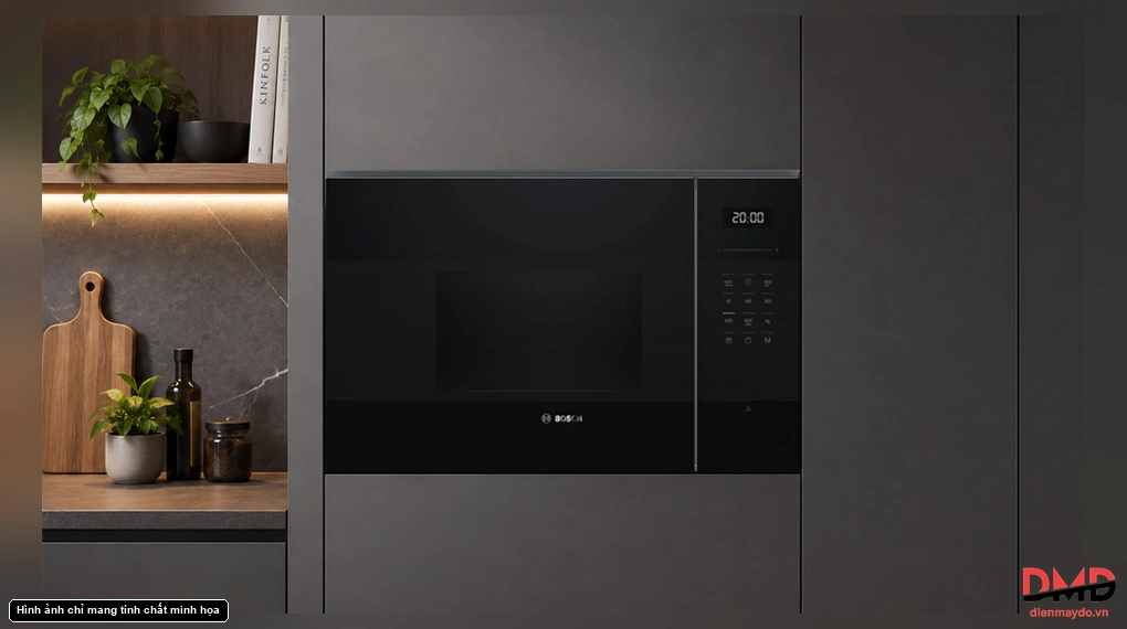 Lò vi sóng Bosch BFL524MB2 20 lít