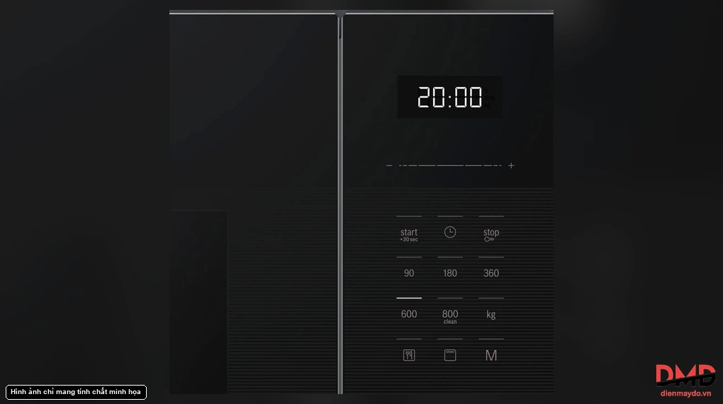 Lò vi sóng Bosch BFL524MB2 20 lít