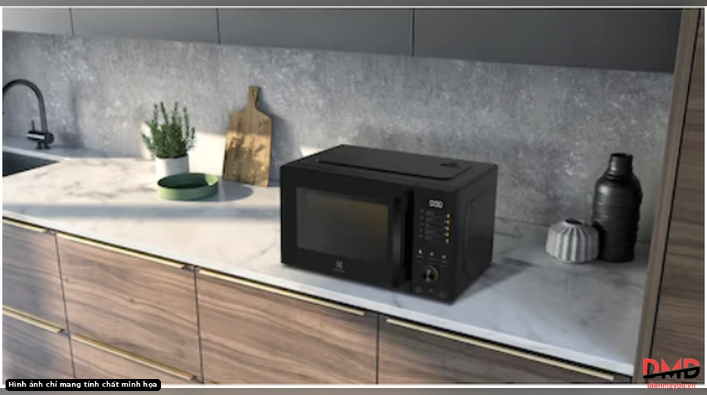 Lò vi sóng Electrolux EMM23D22B 23 lít