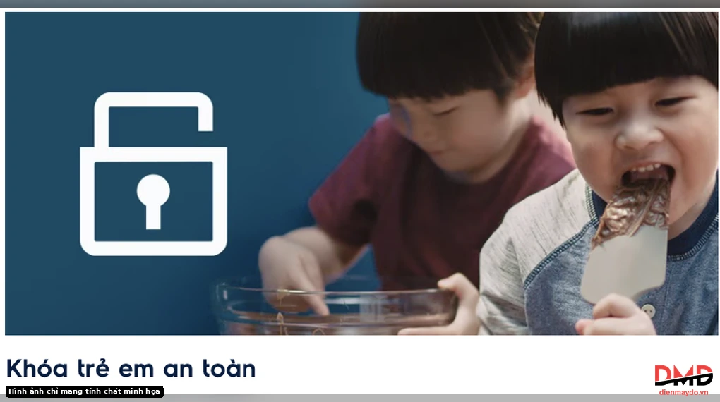 Lò vi sóng Electrolux EMM23D22B 23 lít