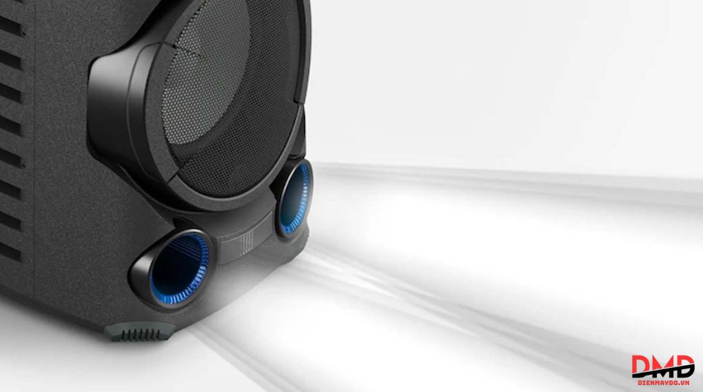 Loa Hifi Sony MHC-V43D/M1 SP6