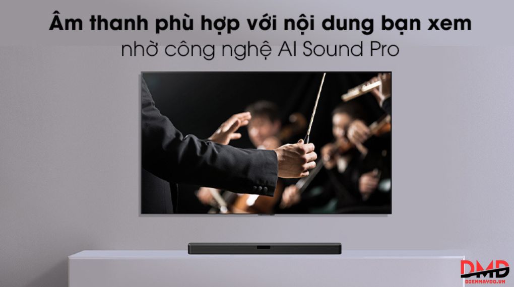 Loa thanh LG SN5R có hay không?