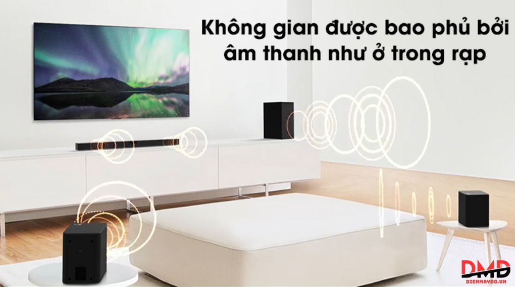 Loa thanh LG SN5R có hay không?