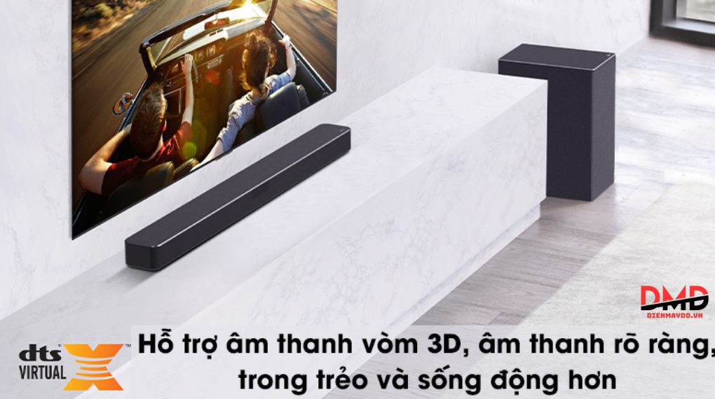 Loa thanh LG SN5R có hay không?