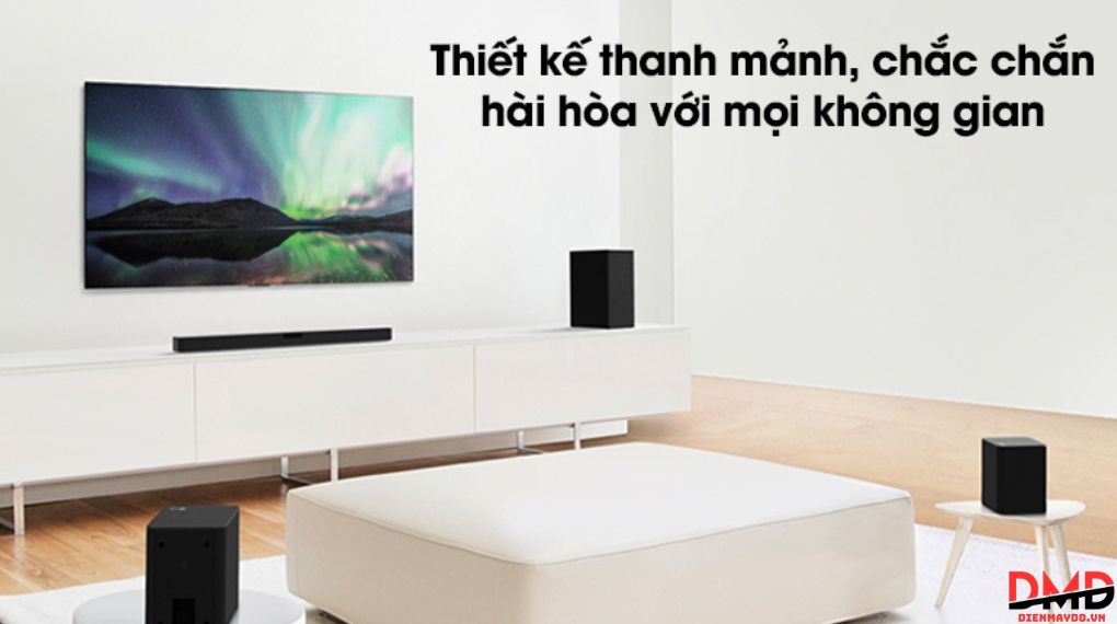 Loa thanh LG SN5R có hay không?