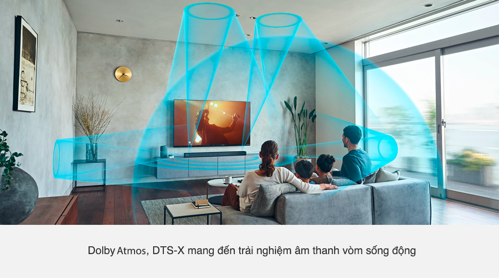 Loa thanh Sony HT-A7000 500W