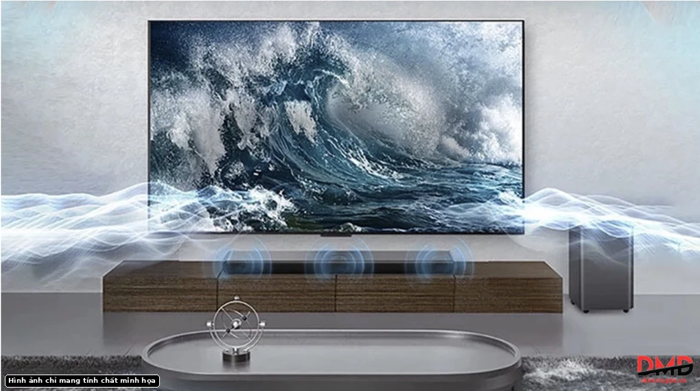 Loa thanh TCL Soundbar S55H 220W