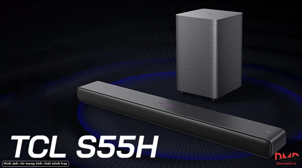Loa thanh TCL Soundbar S55H 220W