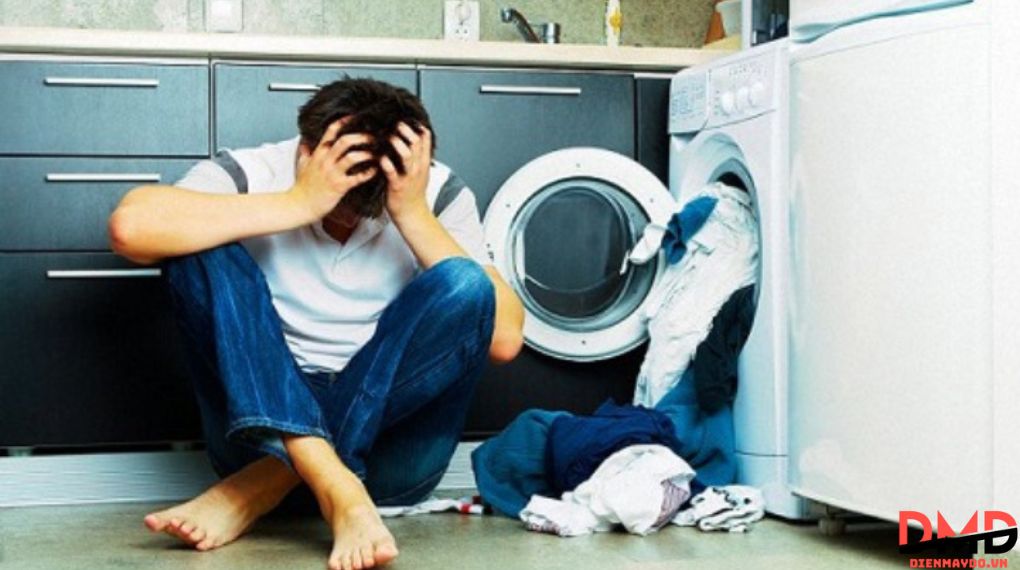 Lỗi thường gặp khi dùng máy sấy và cách khắc phục tại nhà