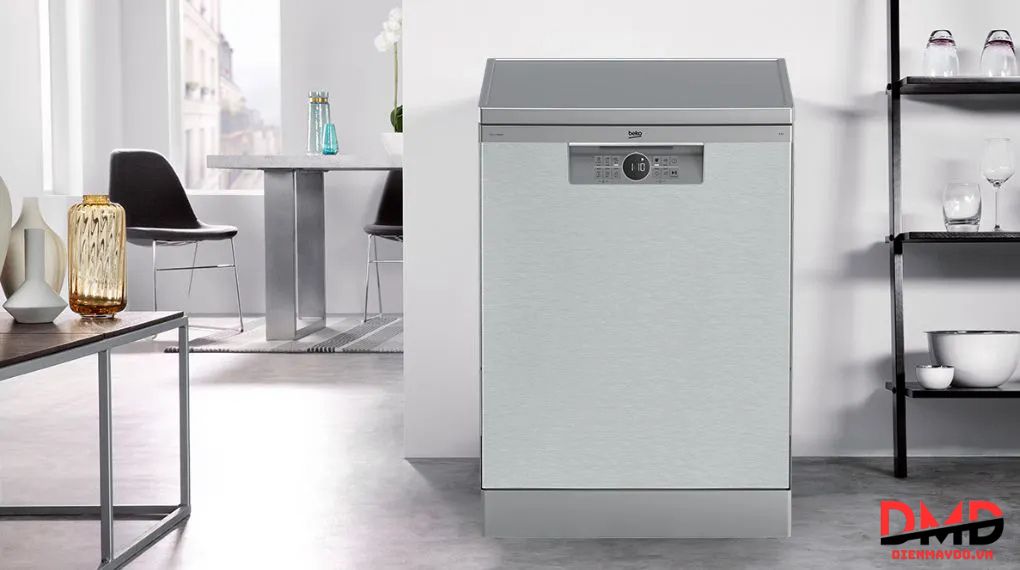 Lý do nên chọn máy rửa bát cho chung cư