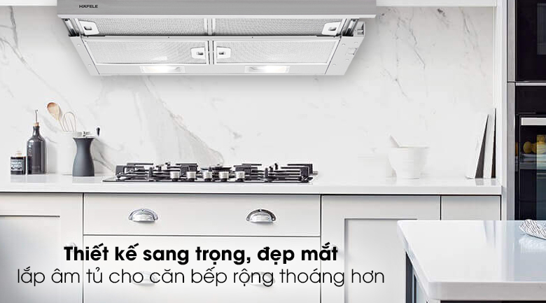 Máy hút mùi âm tủ Hafele HH-S70A 