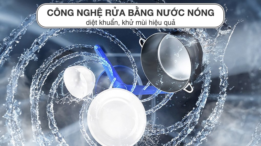Máy rửa bát Bosch SMS2ITW04E TGB