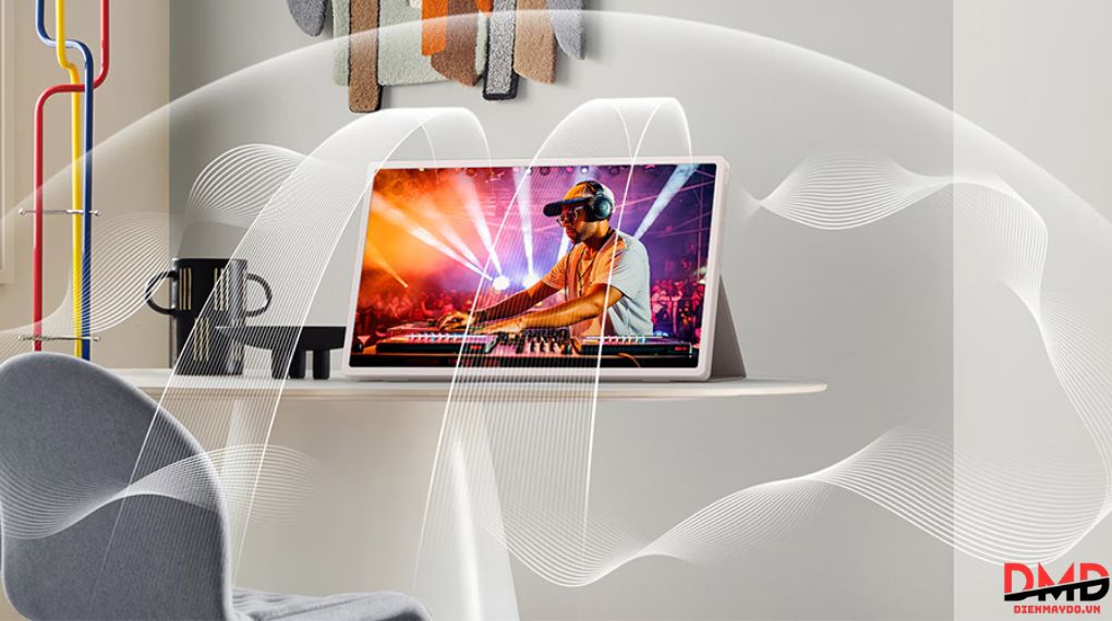 Màn hình giải trí di động LG StanbyME 2 27LX6TDGA