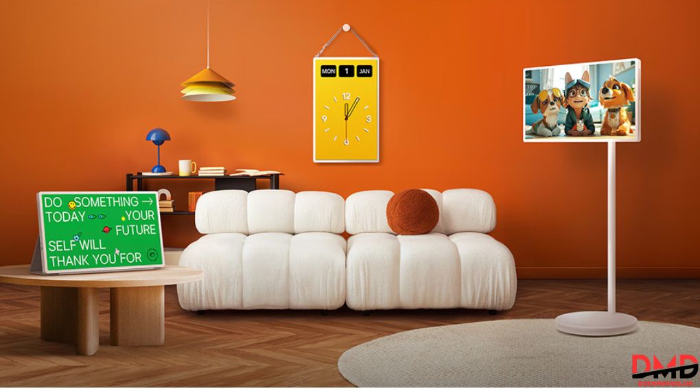Màn hình giải trí di động LG StanbyME 2 27LX6TDGA