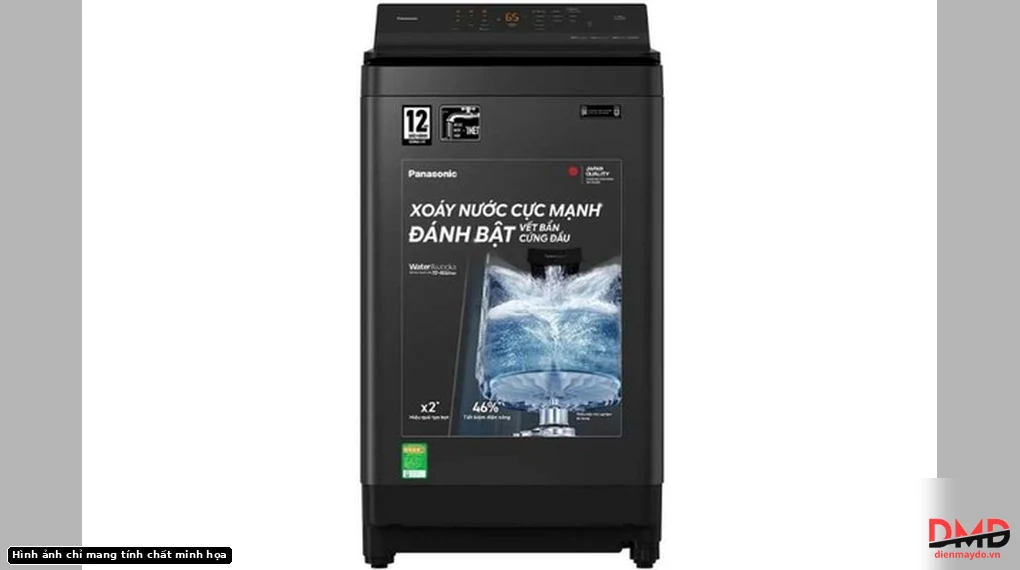 Máy giặt 10 kg 2026 nên chọn LG, Electrolux hay Panasonic?